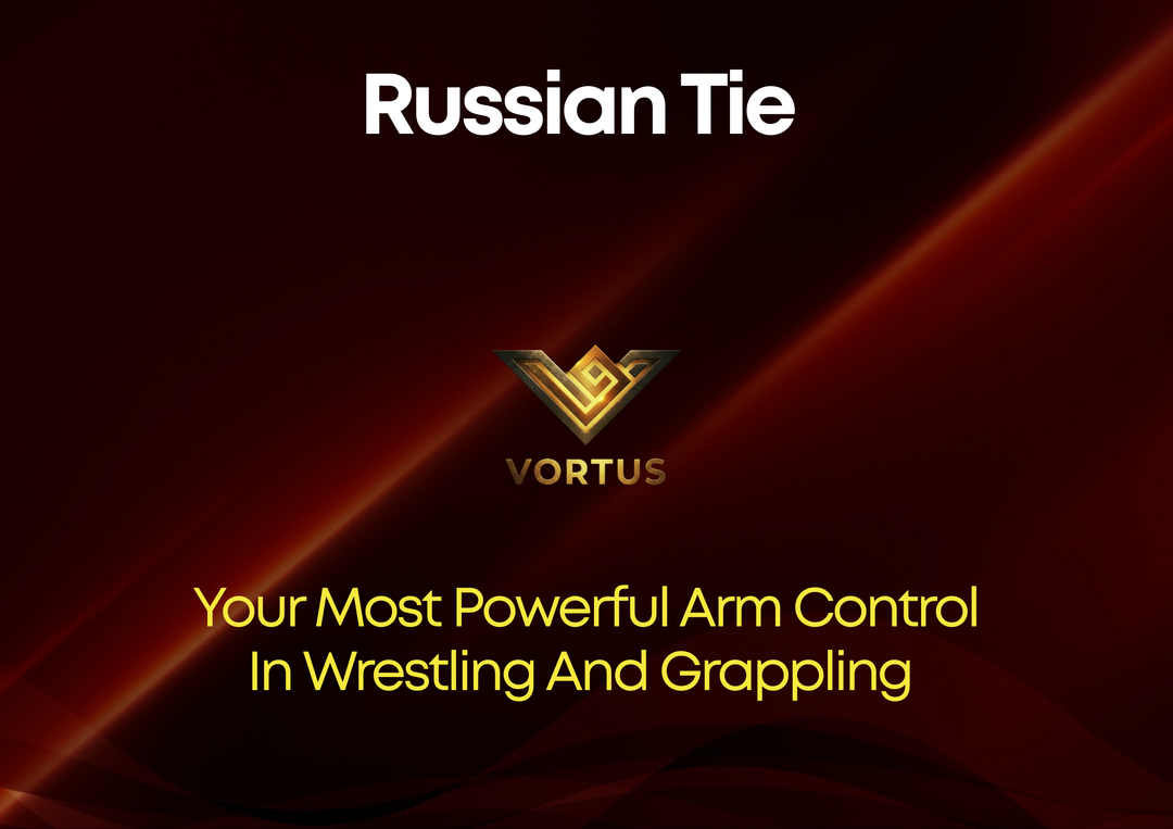 Russian Tie (2-on-1 Control): The Most Powerful Arm Control in Wrestling, Brazilian Jiu-Jitsu  MMA