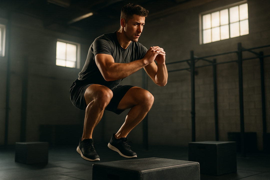Plyometrics For Enhancing Athletic Performance