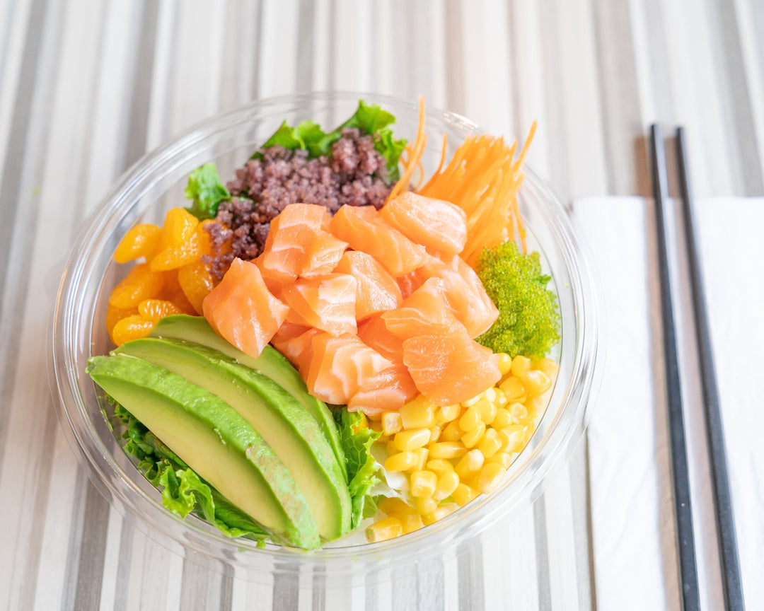 Nutrition for Health & Peak Performance – Basics