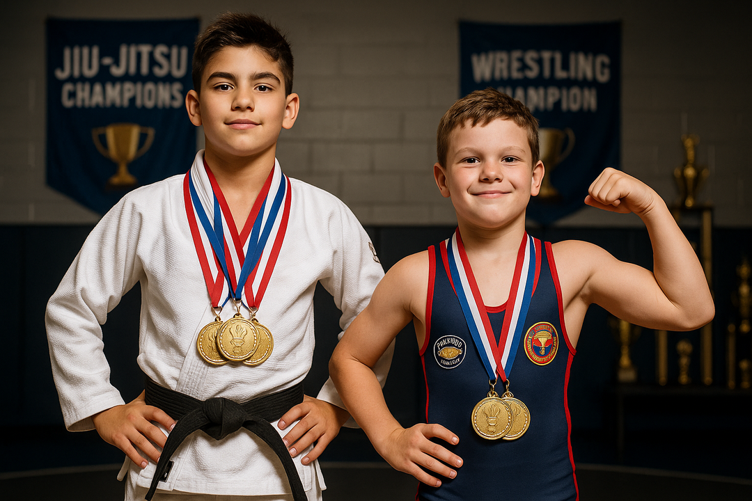 Raising Champions: A Path For Elite Performance