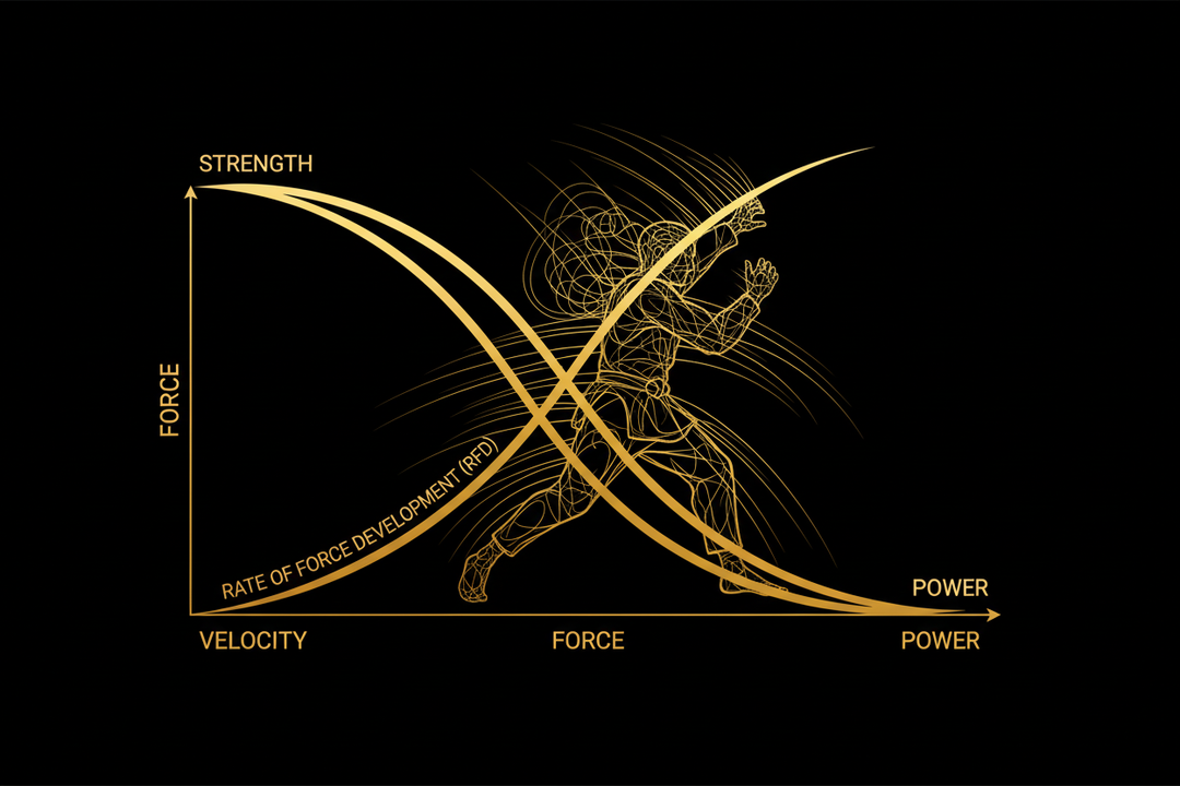 Strength vs. Power: Why Wrestlers and Jiu-Jitsu Athletes Need Both