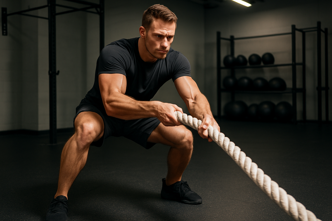 Emphasizing Horizontal Pulling and Shoulder Stability For Wrestlers