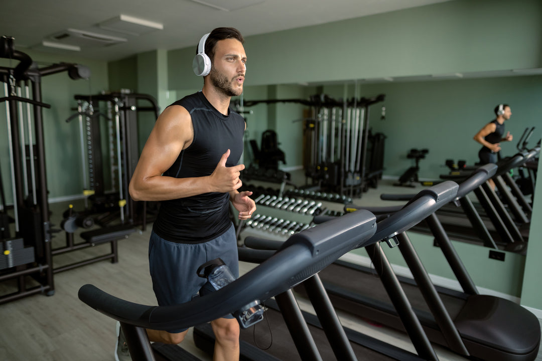Warming-Up Optimizes Performance