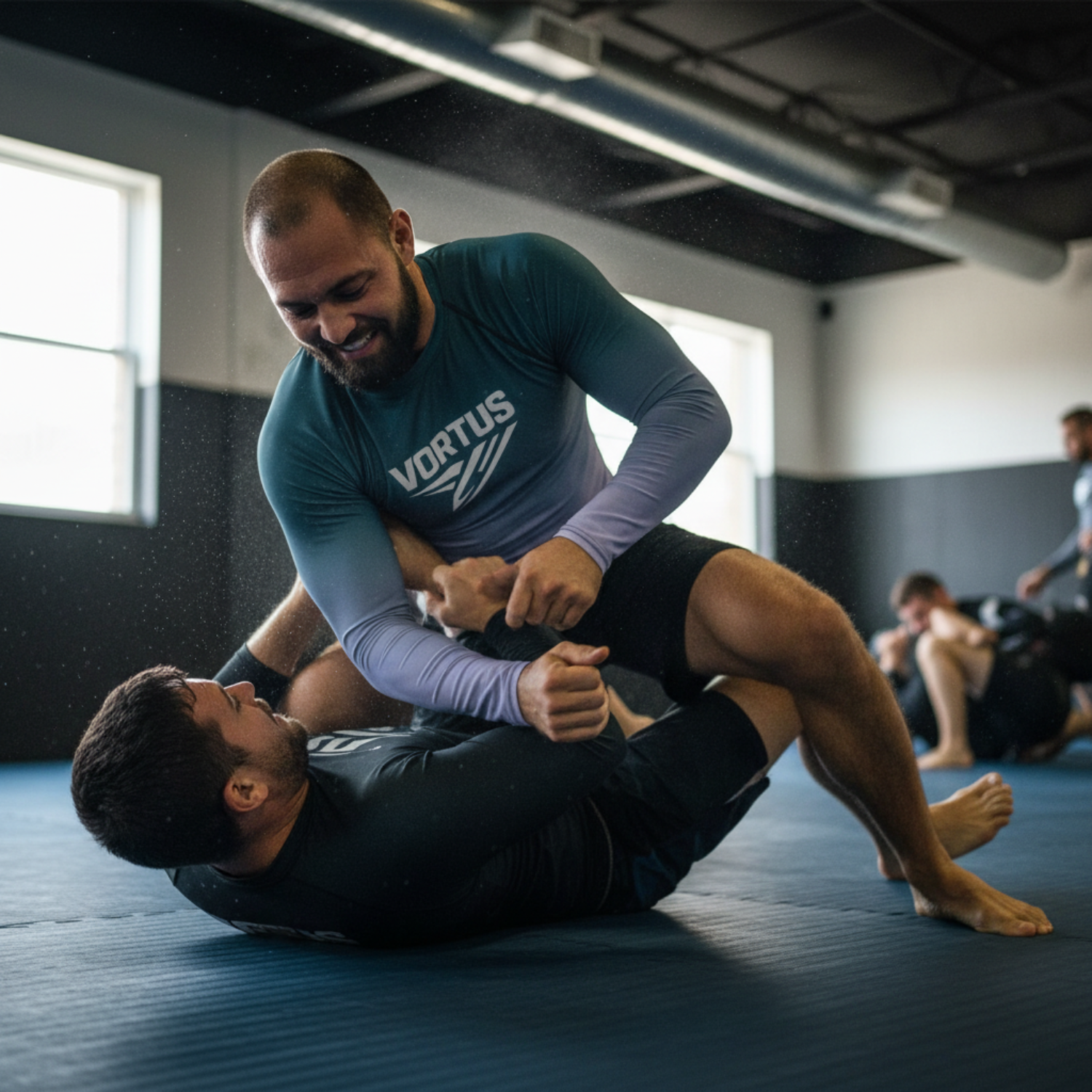 Performance Shirts And Rash Guards