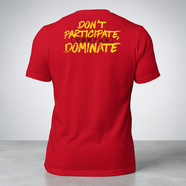 Men's Don't Participate Dominate - Signature Edition Shirt
