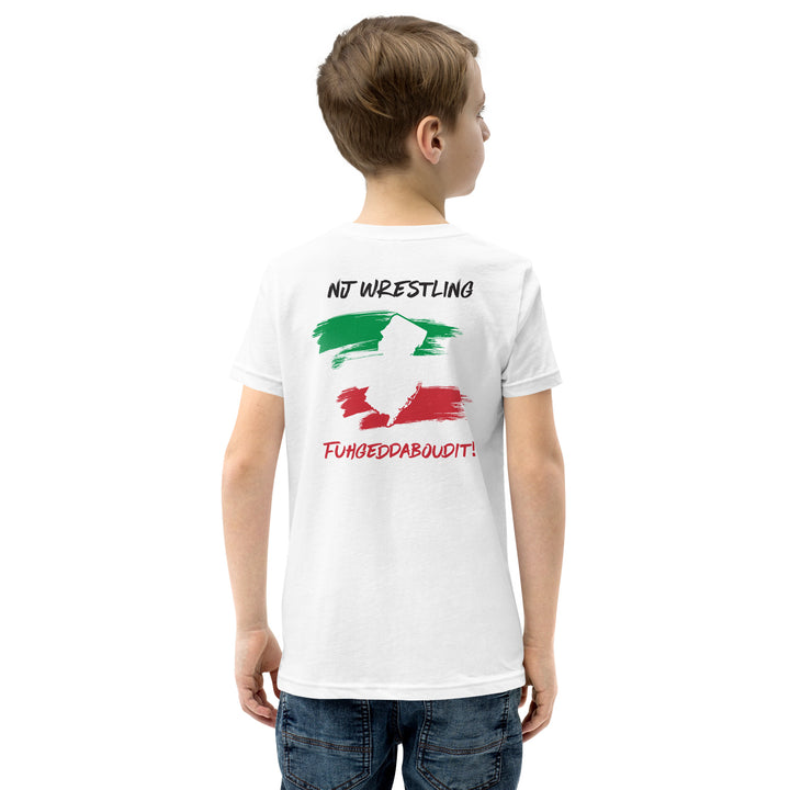 Vortus Youth NJ Italian Wrestling - Fuhgeddaboudit!