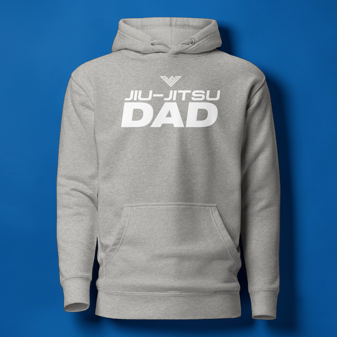Jiu-Jitsu Dad Hoodie