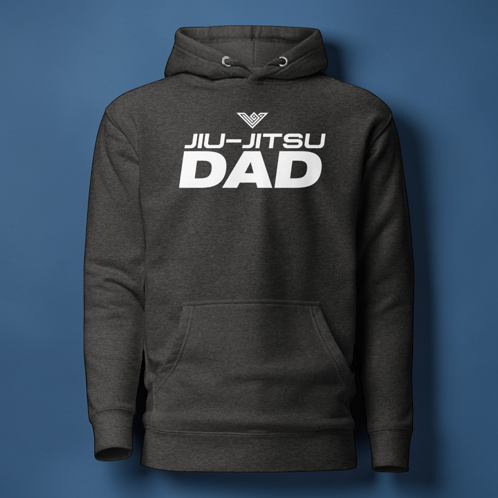 Jiu-Jitsu Dad Hoodie