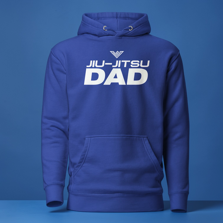 Jiu-Jitsu Dad Hoodie