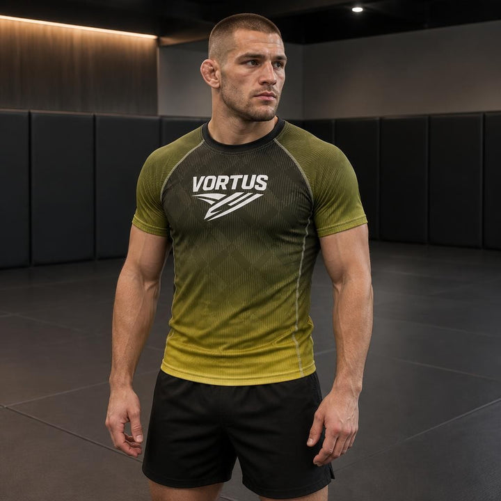 Men’s Midnight Gold Performance Shirt