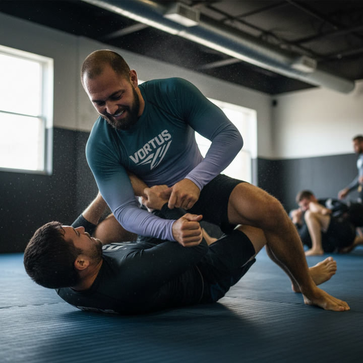 Men’s Polaris Rash Guard