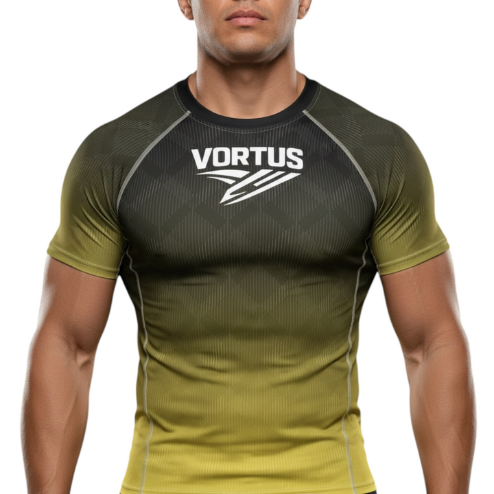 Men’s Midnight Gold Performance Shirt