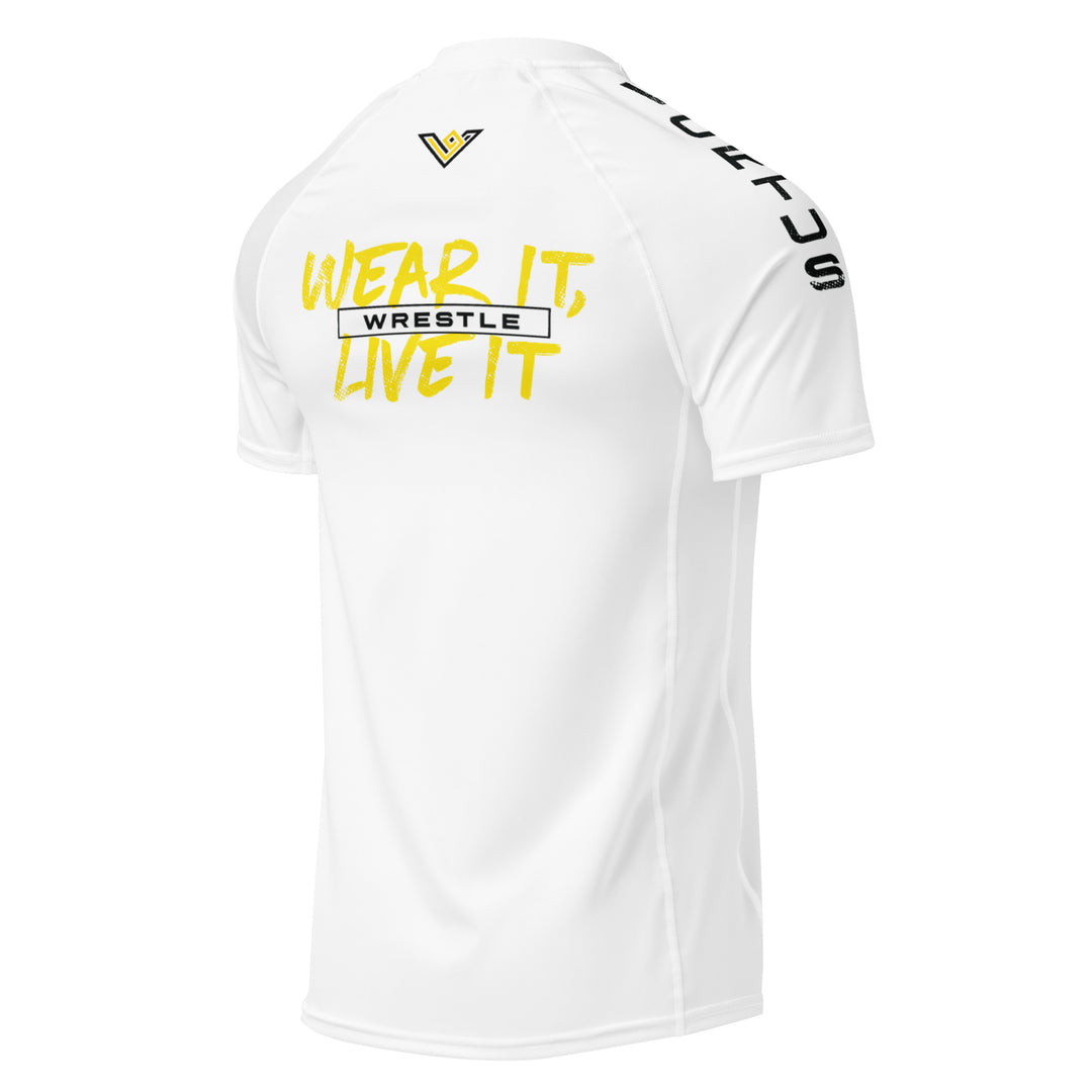 Vortus Men’s Wrestling Performance Shirt