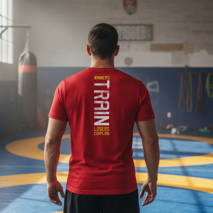 Winners Train Men's Signature Edition Shirt