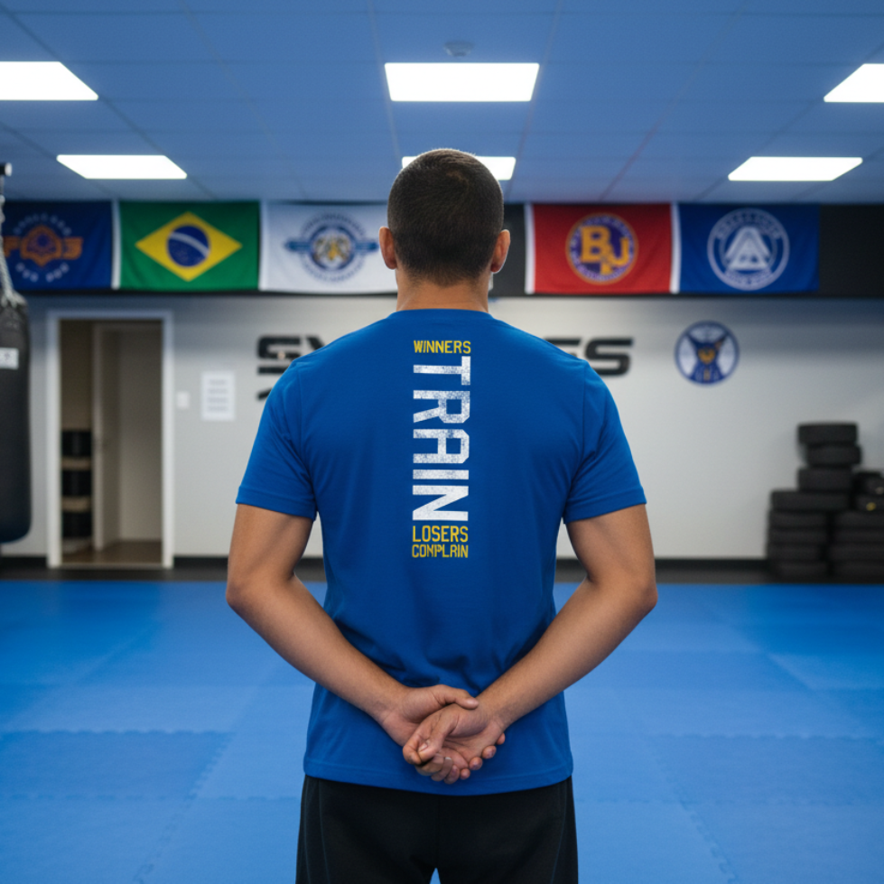 Winners Train Men's Signature Edition Shirt
