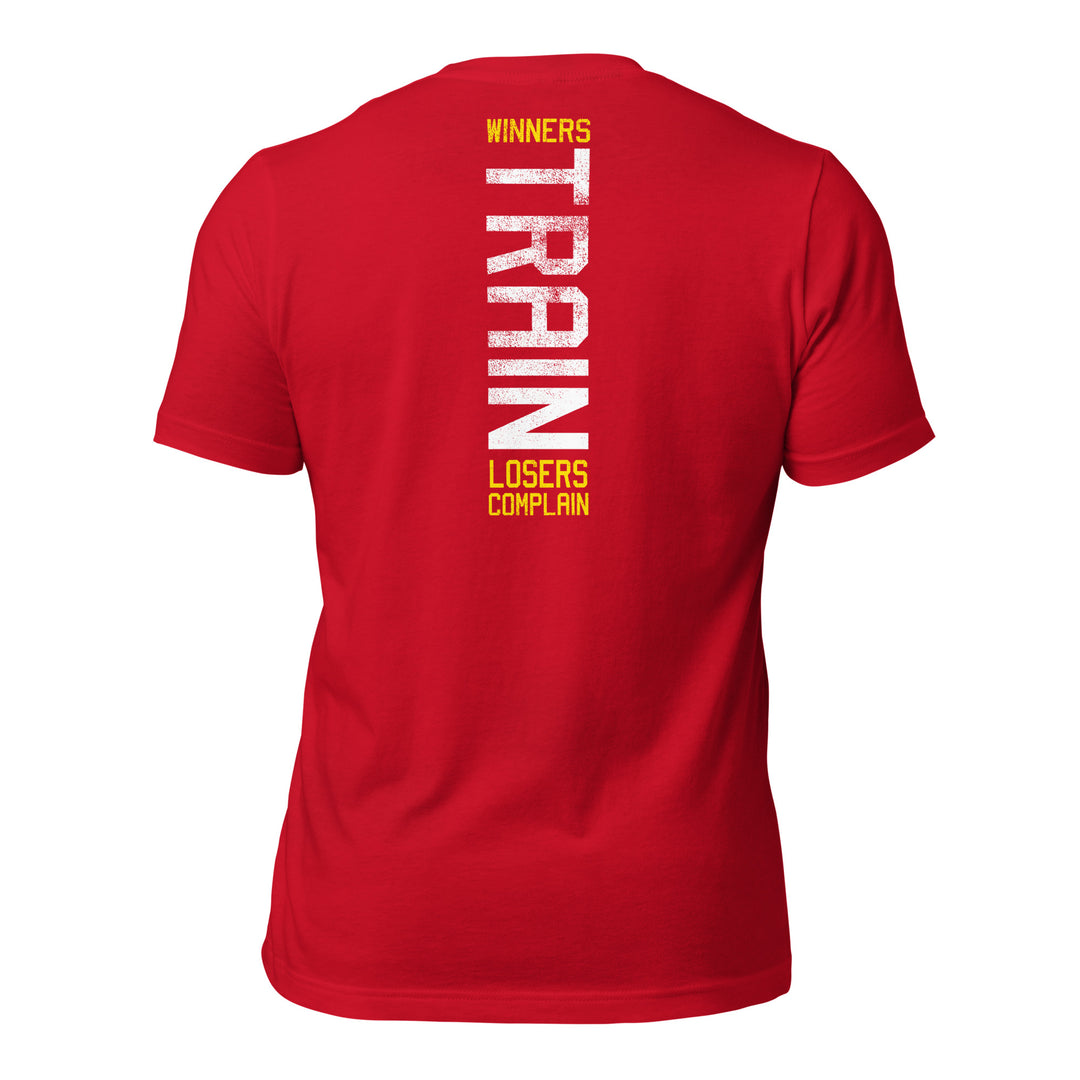 Winners Train Men's Signature Edition Shirt