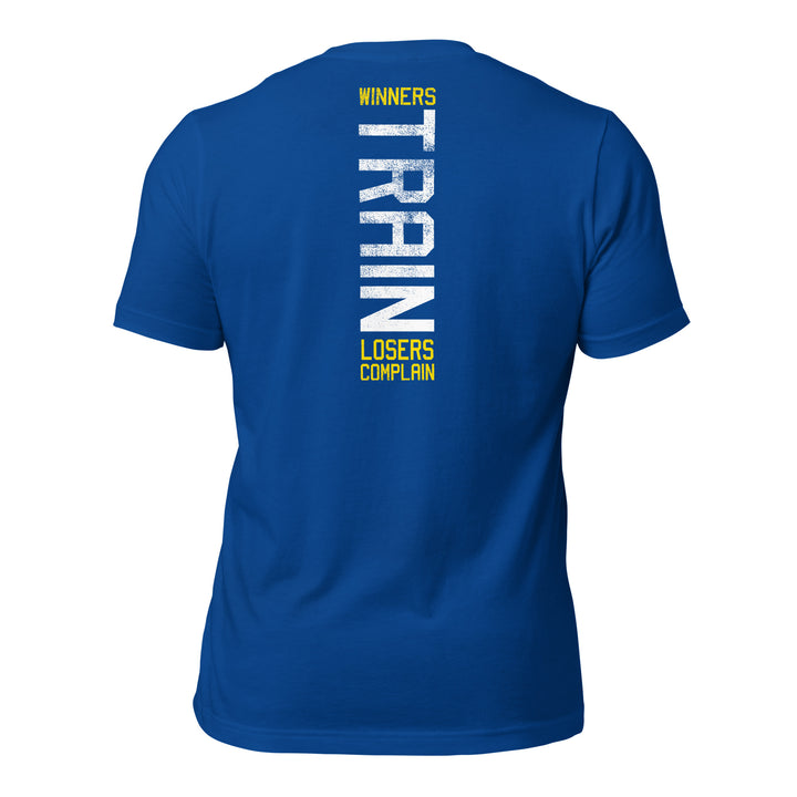 Winners Train Men's Signature Edition Shirt
