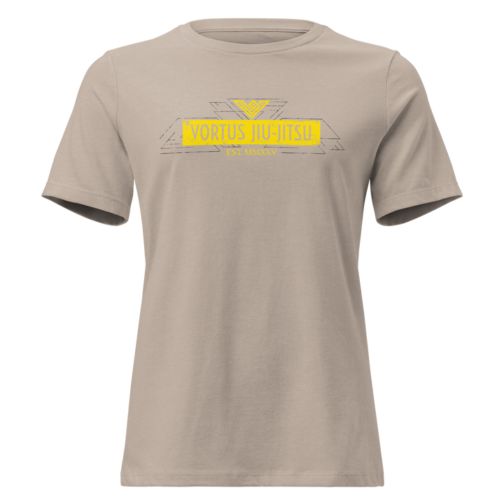 Vortus Women’s Jiu-Jitsu Tap Now or Nap Later Relaxed T-Shirt