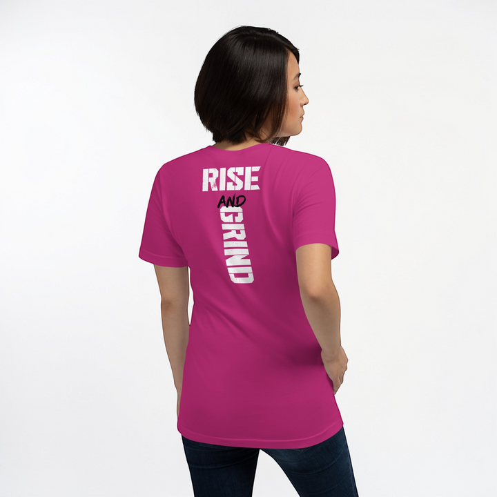 Women's Rise And Grind Signature Edition Shirt