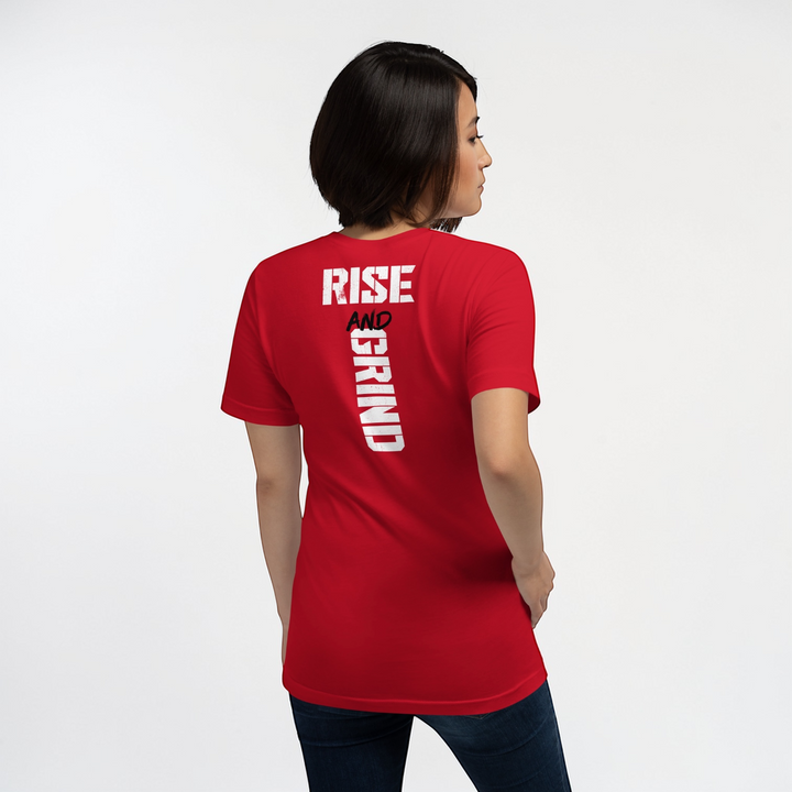 Women's Rise And Grind Signature Edition Shirt