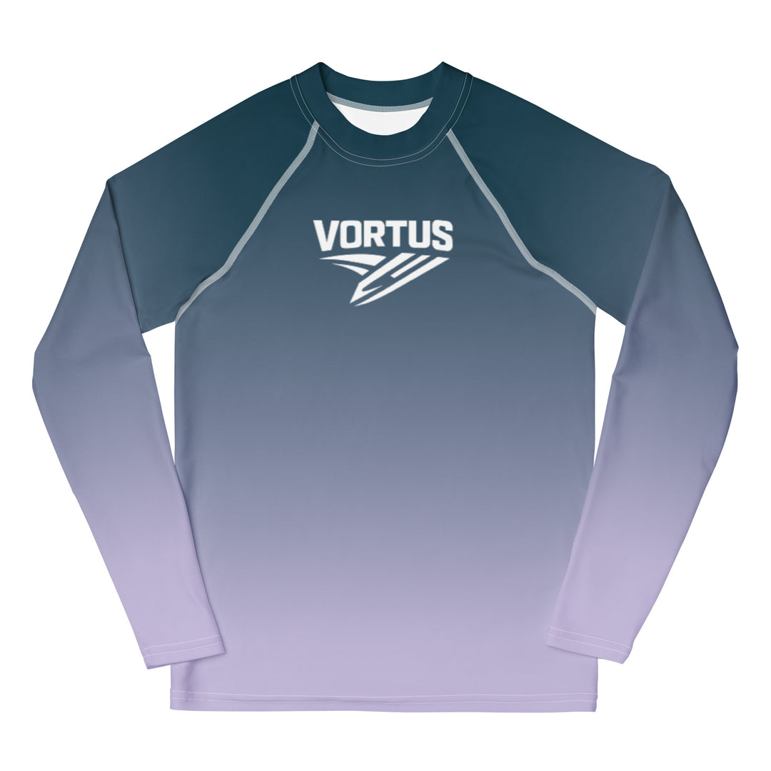 Youth Polaris Long Sleeve Rash Guard