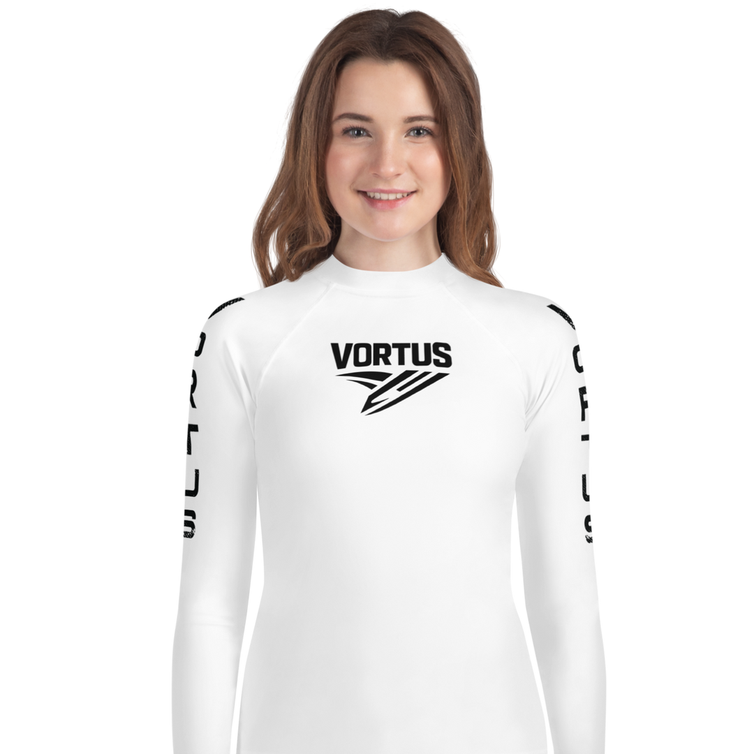 Youth Unisex Apex Rash Guard - Signature Edition