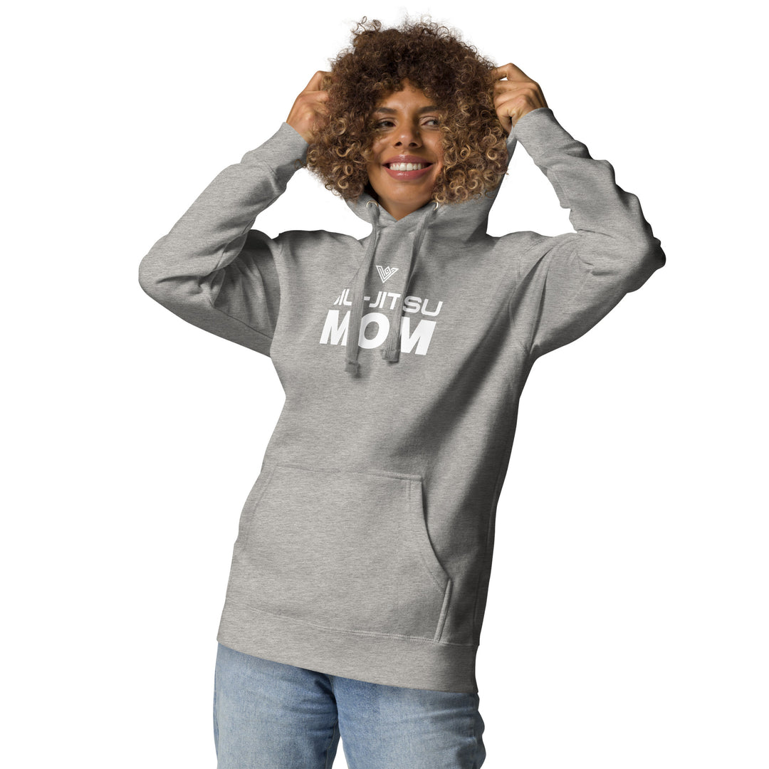 Vortus Jiu-Jitsu Mom Hoodie