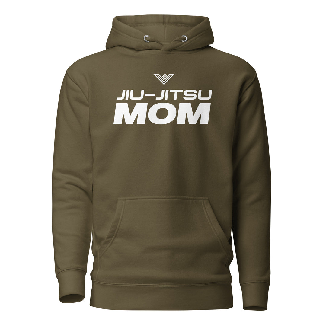 Vortus Jiu-Jitsu Mom Hoodie