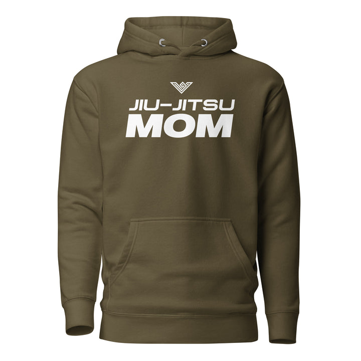 Vortus Jiu-Jitsu Mom Hoodie