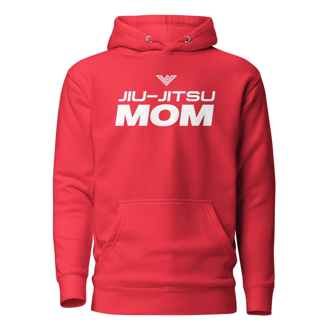 Vortus Jiu-Jitsu Mom Hoodie