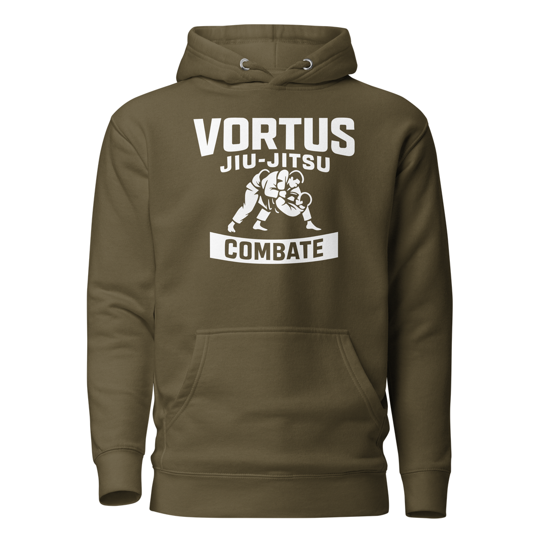 Vortus Brazilian Jiu-Jitsu Combate Hoodie