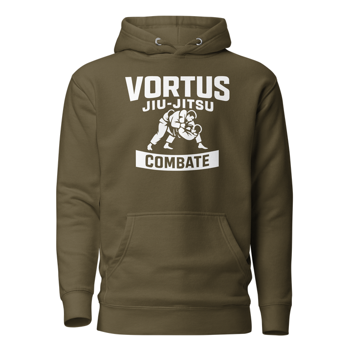 Vortus Brazilian Jiu-Jitsu Combate Hoodie
