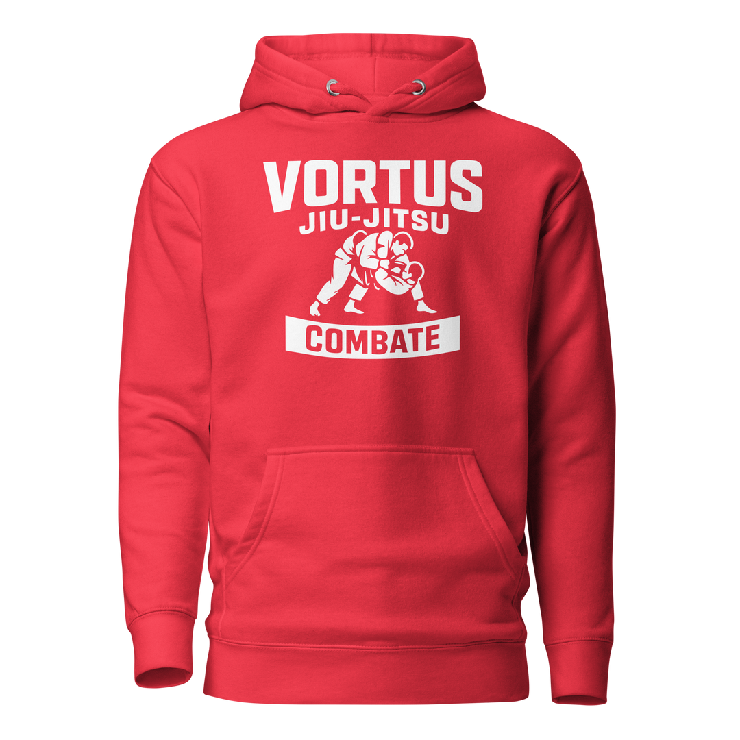 Vortus Brazilian Jiu-Jitsu Combate Hoodie