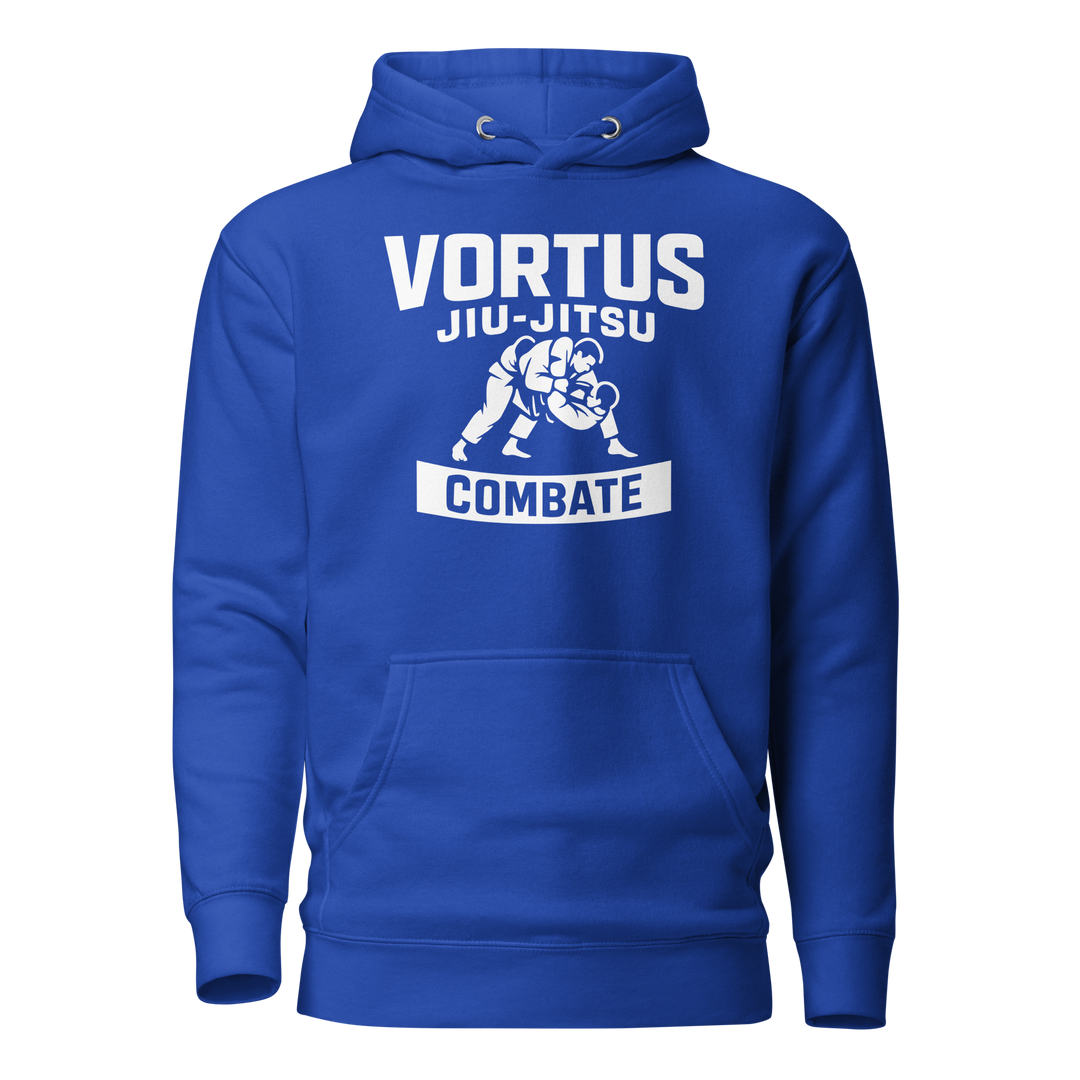 Vortus Brazilian Jiu-Jitsu Combate Hoodie