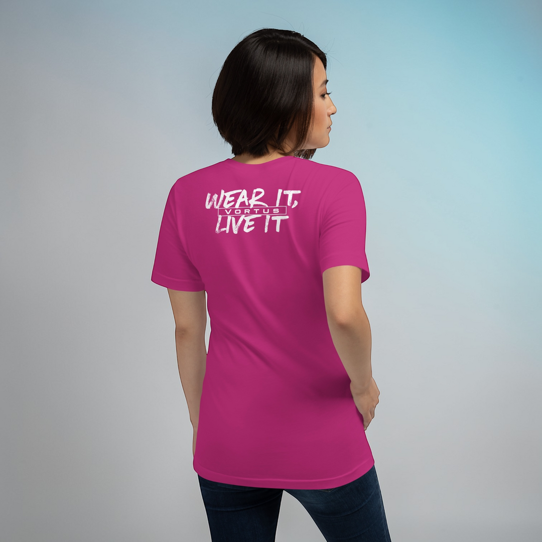Wear It Live It Women’s Signature Edition Shirt