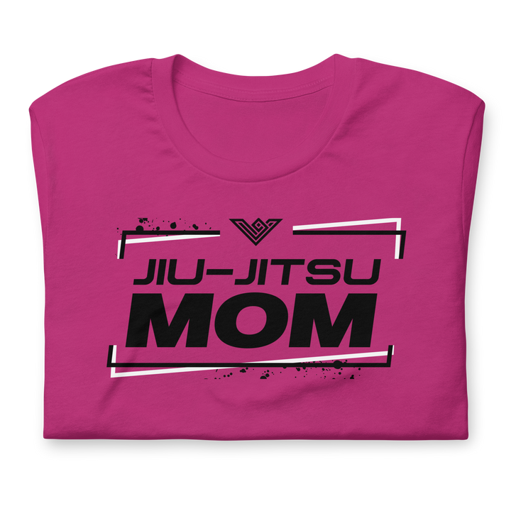 Vortus Jiu-Jitsu Mom Shirt New