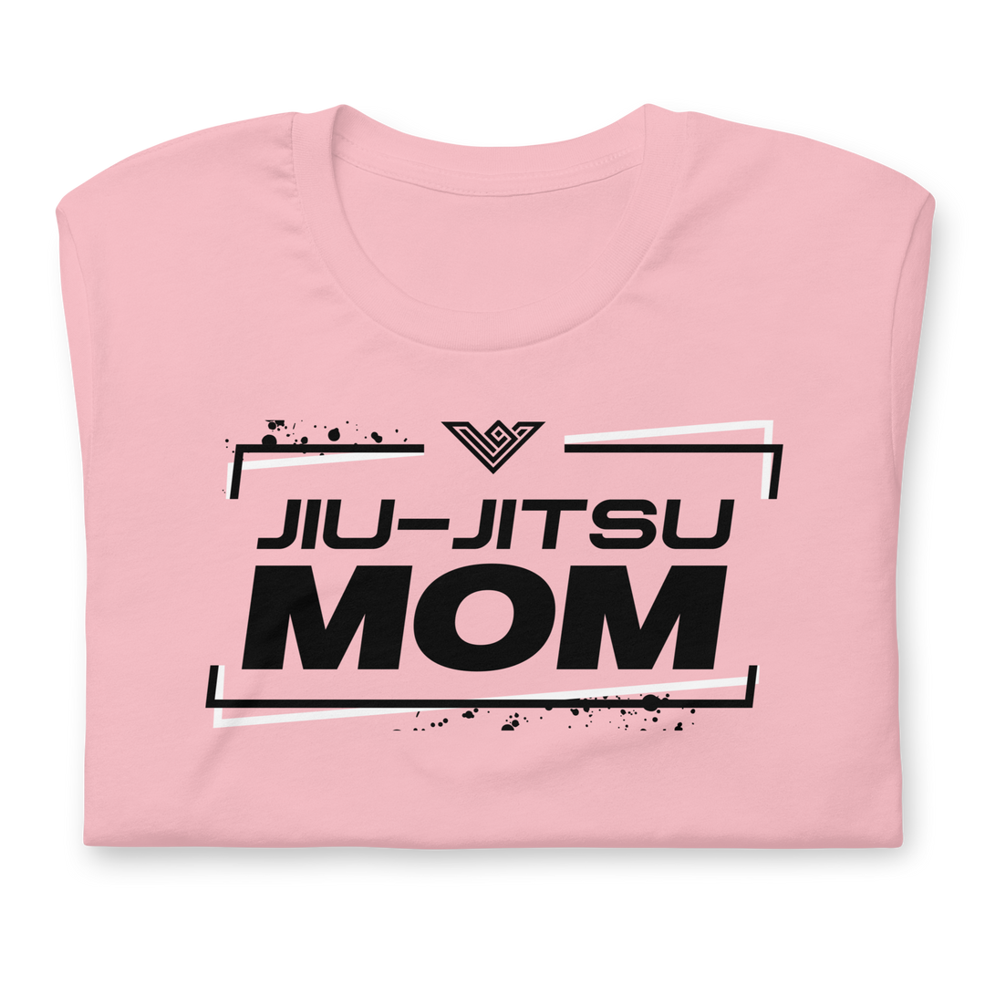 Vortus Jiu-Jitsu Mom Shirt New