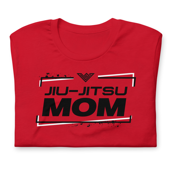 Vortus Jiu-Jitsu Mom Shirt New
