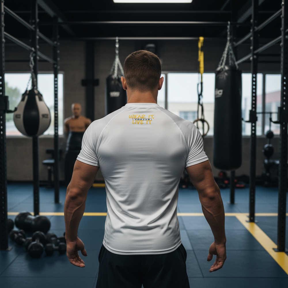 Vortus Apex Performance Shirt - Muscular Back