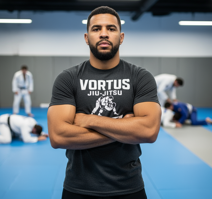 Vortus BJJ Combate - Different Male Model