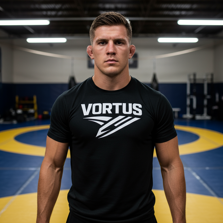 Vortus Don't Participate Dominate - Front
