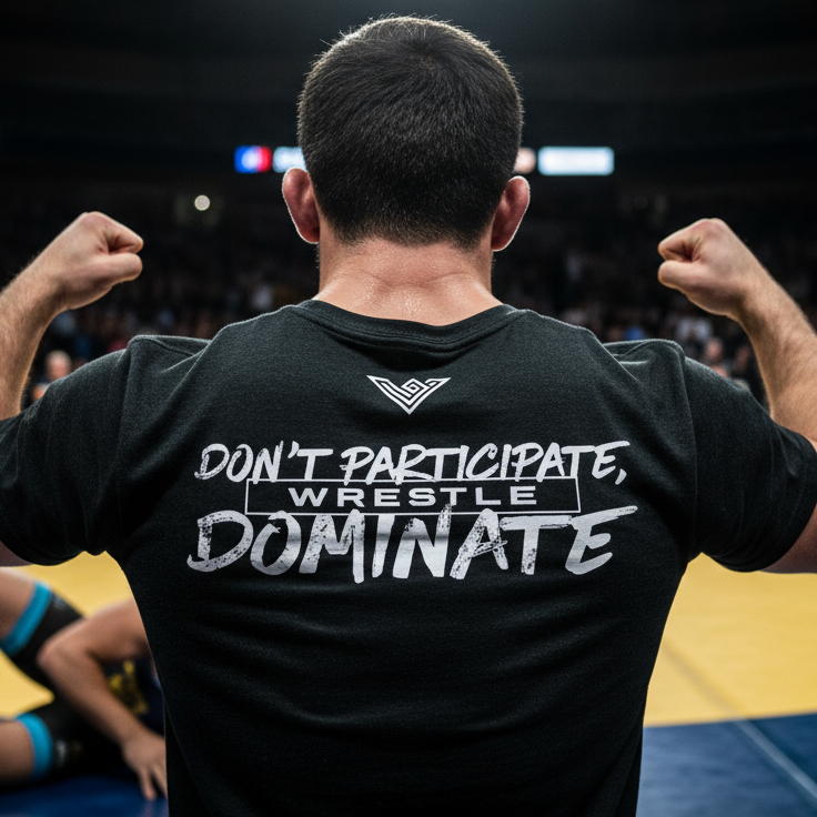 Vortus Don't Participate Dominate - Hero Shot