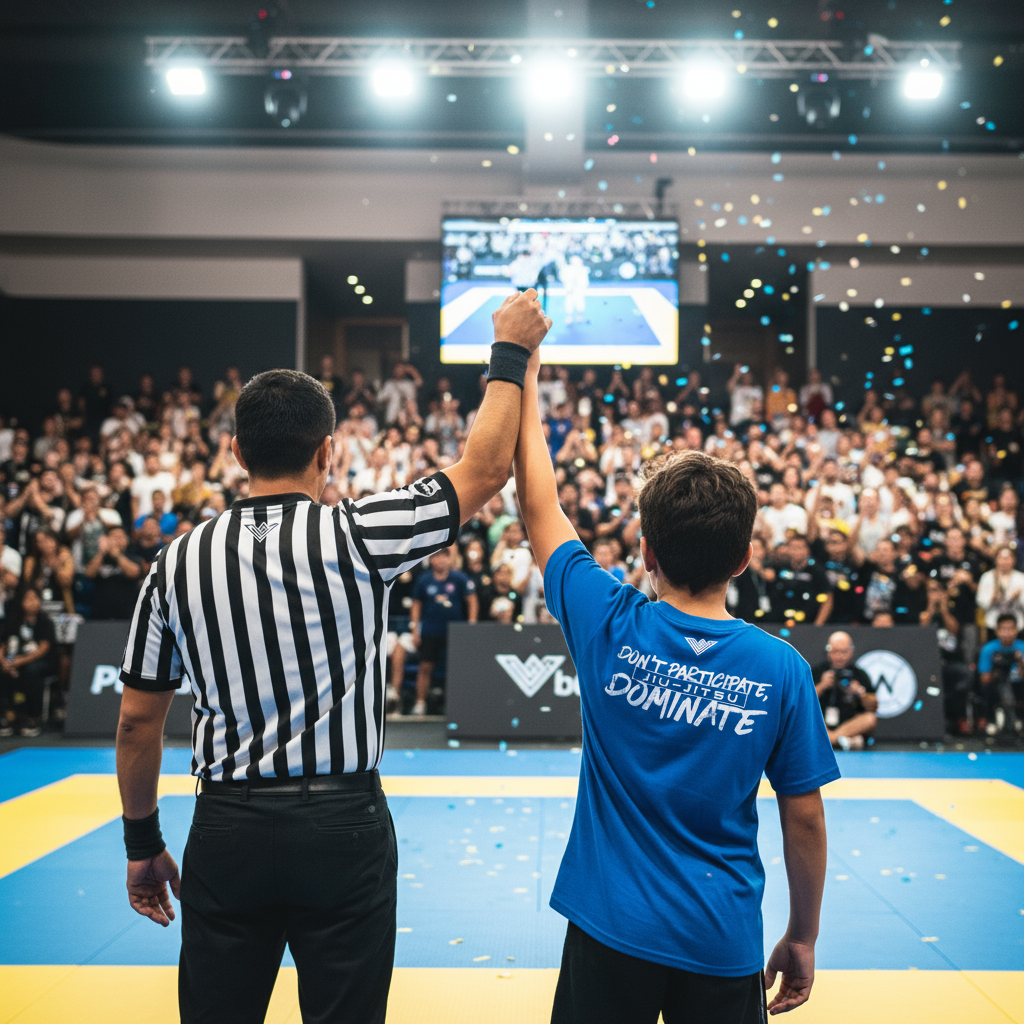 Vortus Don't Participate Dominate - Royal Blue