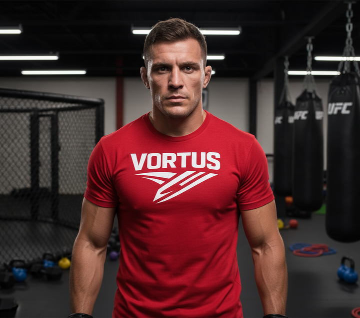 Vortus Drill Compete Repeat - MMA Front