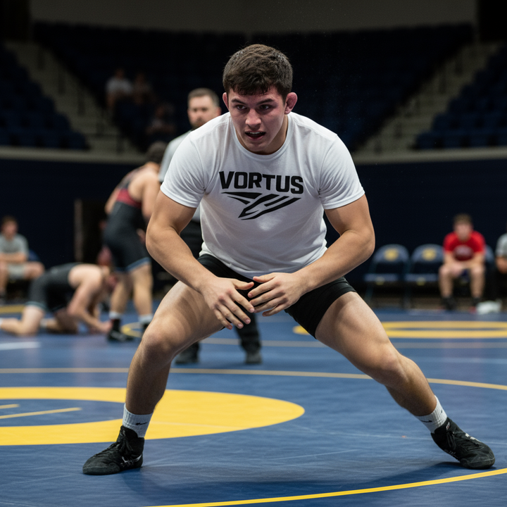 Vortus Front - Wrestling Action