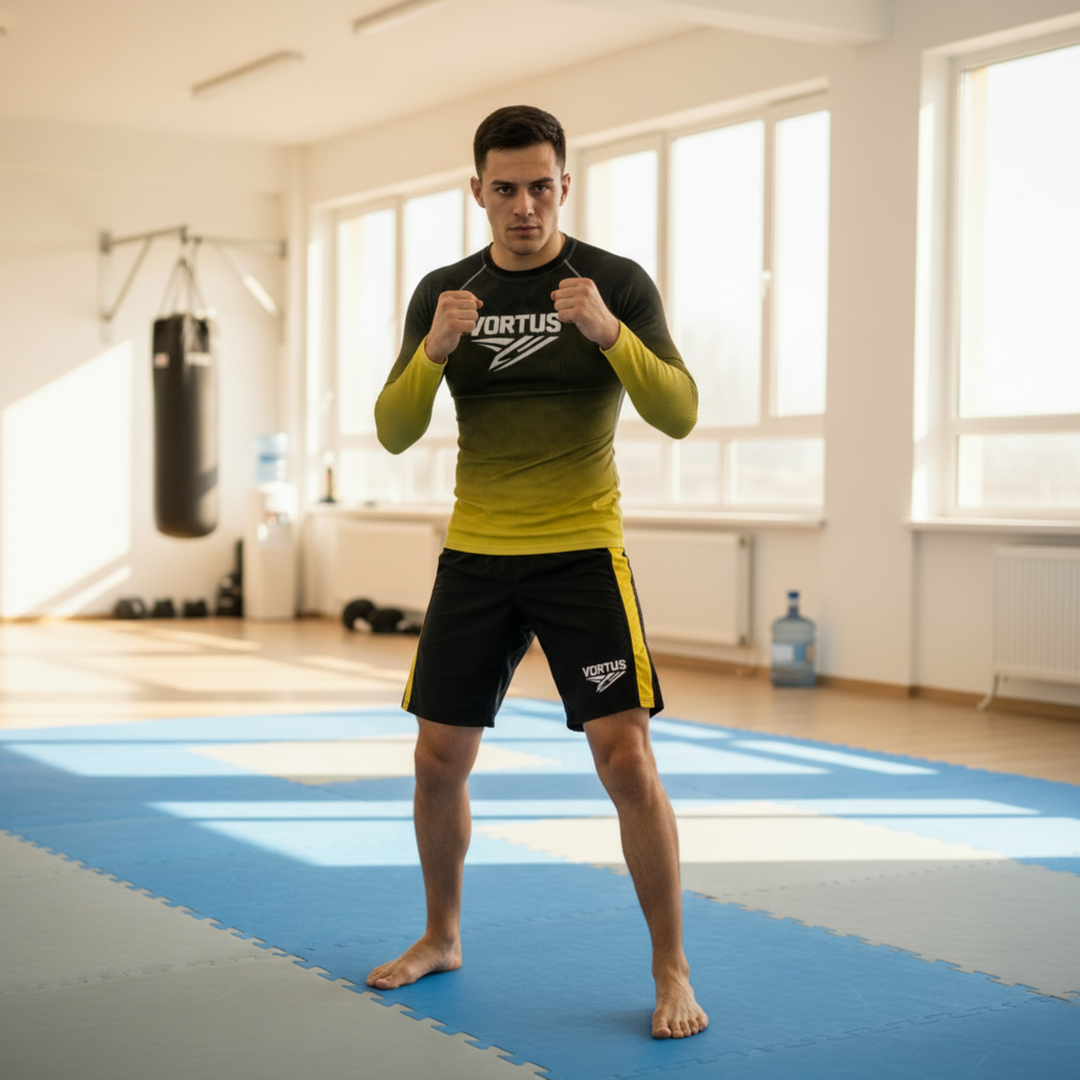 Vortus Midnight Gold – Bright Academy Lifestyle