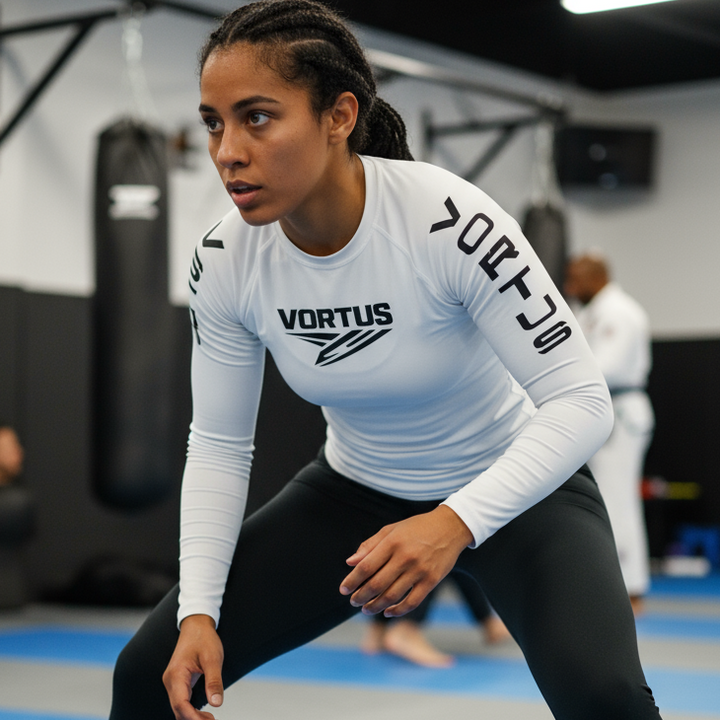 Vortus Rashguard - Women's BJJ 