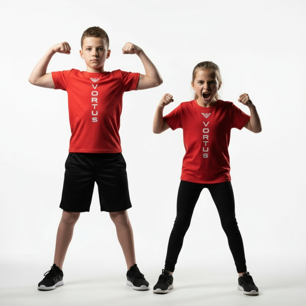 Vortus Rise And Grind - Bright Environment