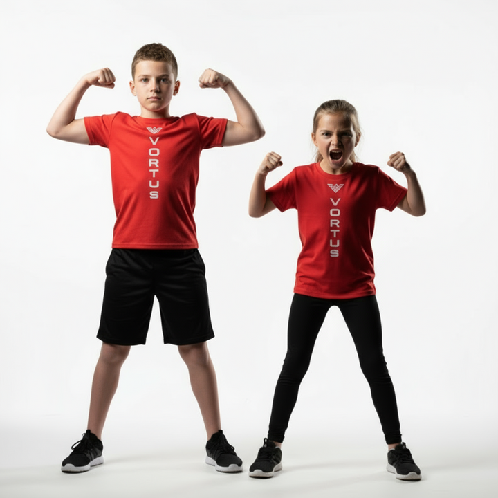 Vortus Rise And Grind - Bright Environment