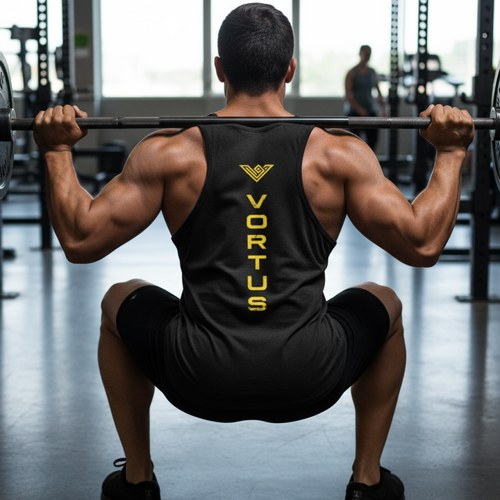 Vortus Strength Tank - Back